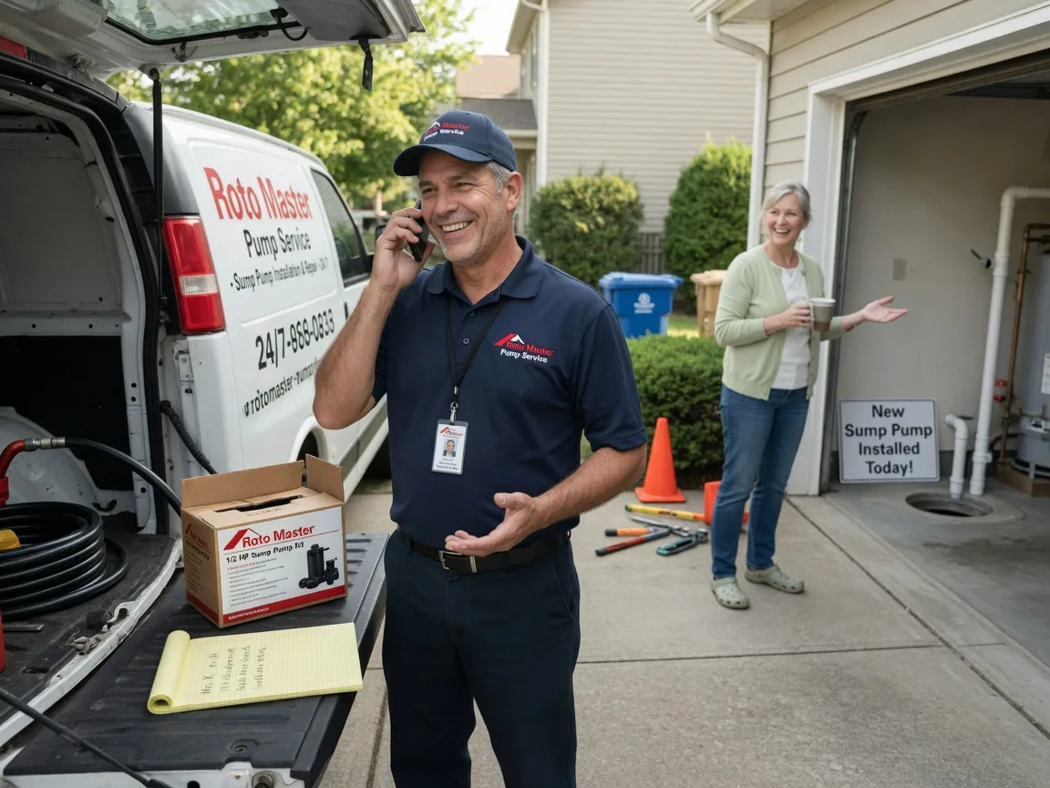 Sump Pump Installation Decatur, OH FAQs